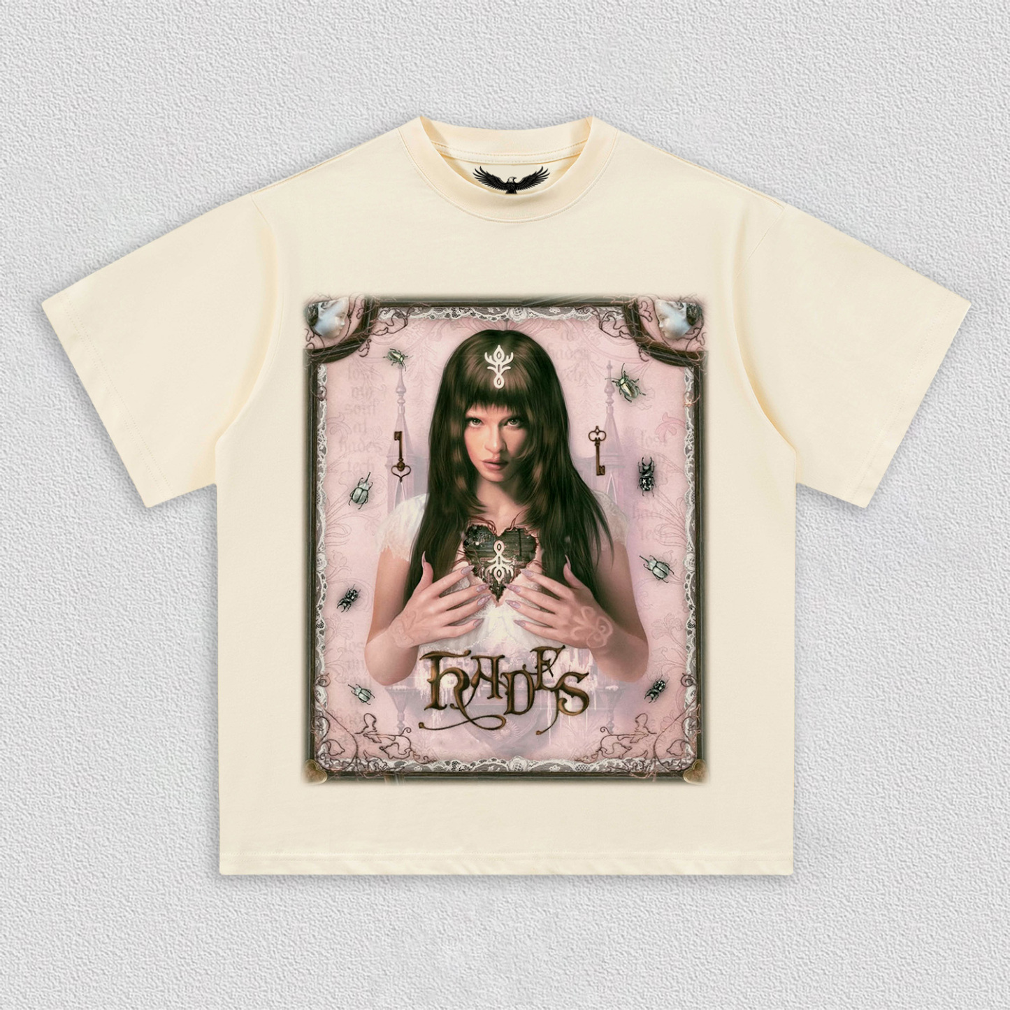 Melanie Martinez HADES TEE A1