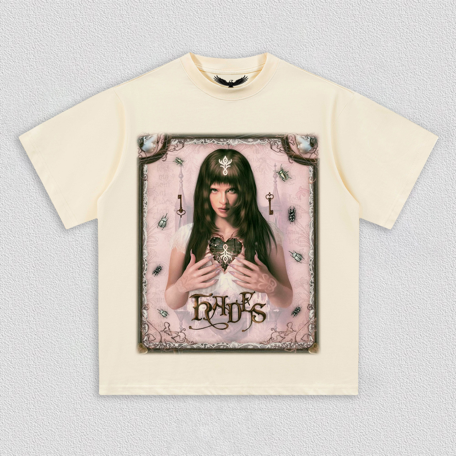 Melanie Martinez HADES TEE A1