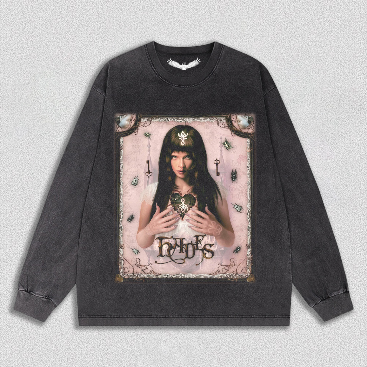 Melanie Martinez HADES TEE A1