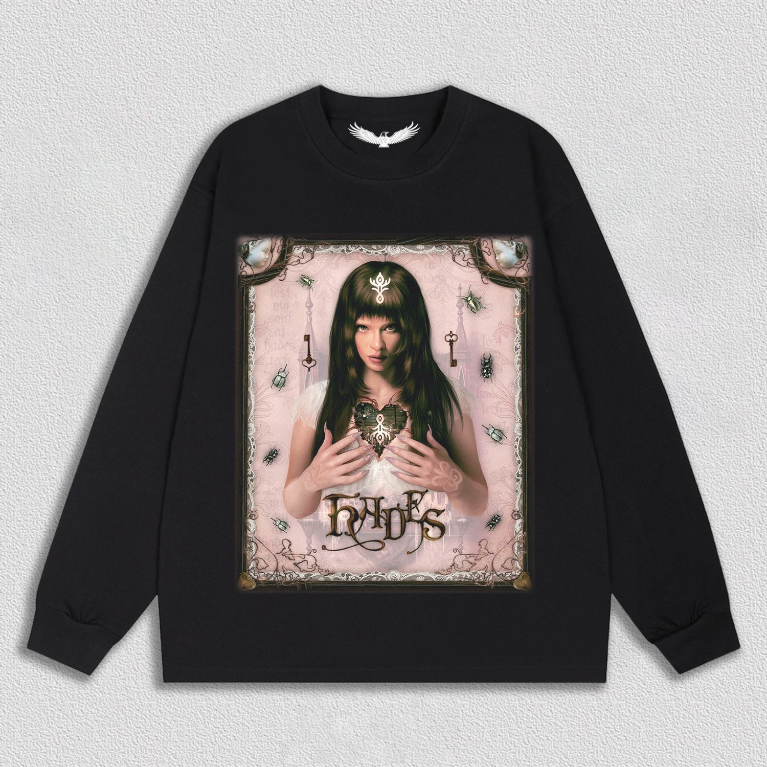 Melanie Martinez HADES TEE A1