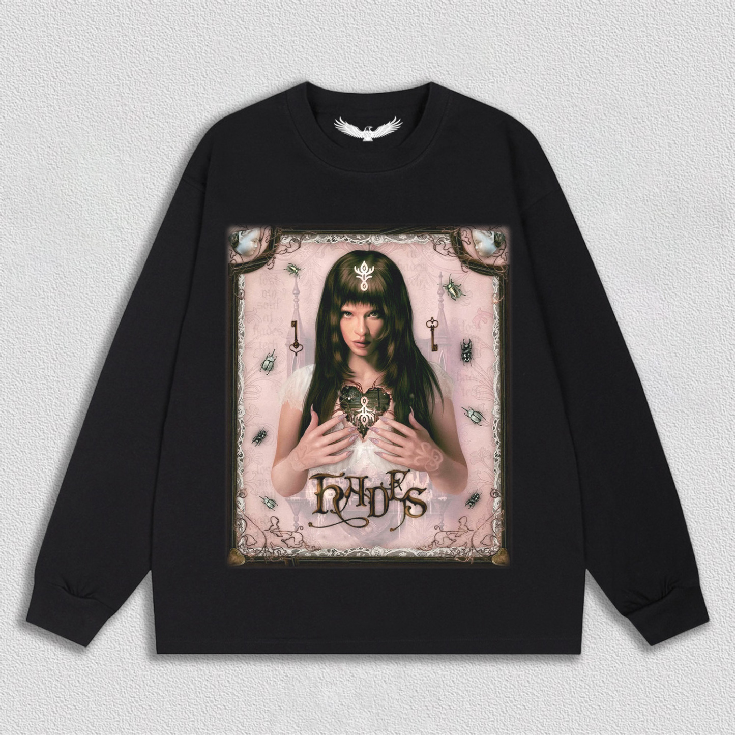 Melanie Martinez HADES TEE A1