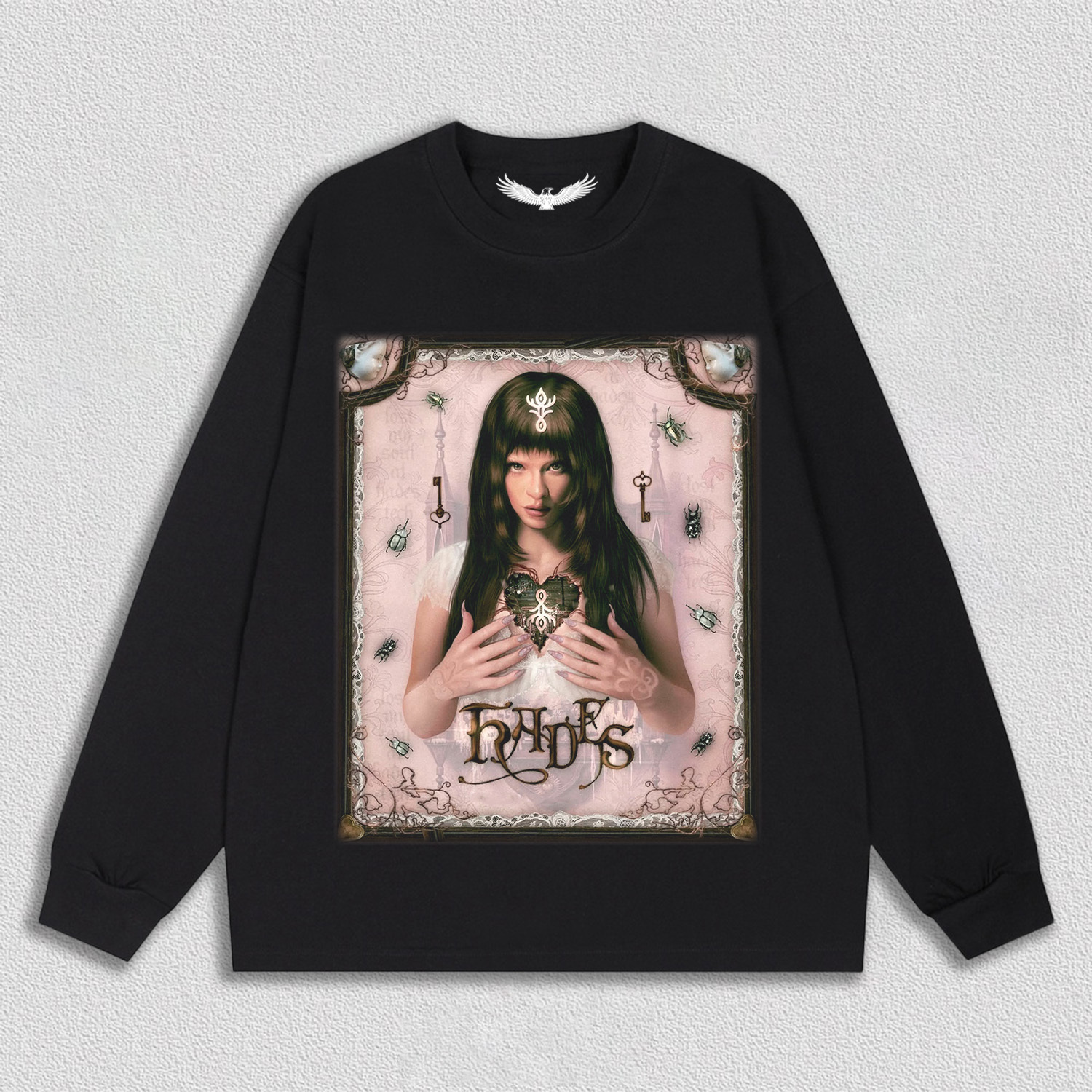 Melanie Martinez HADES TEE A1