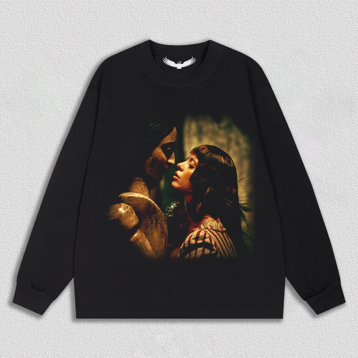 Melanie Martinez HADES TEE A4