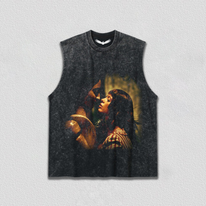 Melanie Martinez HADES TEE A4