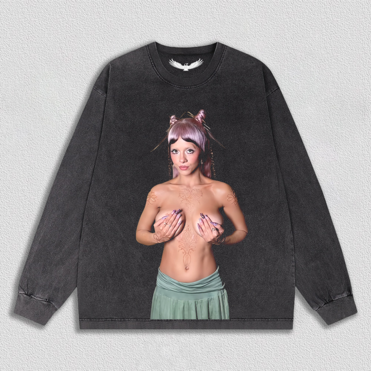 Melanie Martinez HADES TEE 3.19