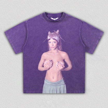Melanie Martinez HADES TEE 3.19