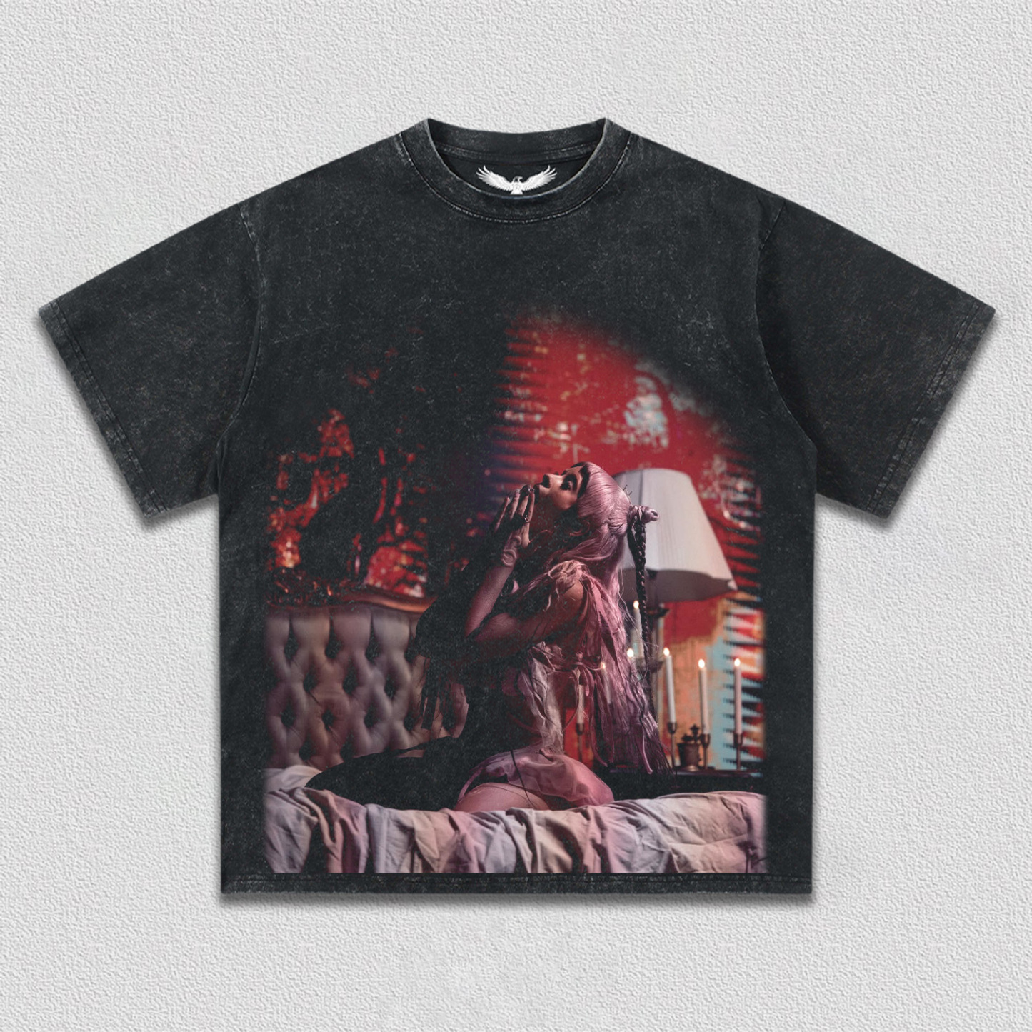 Melanie Martinez HADES TEE E10