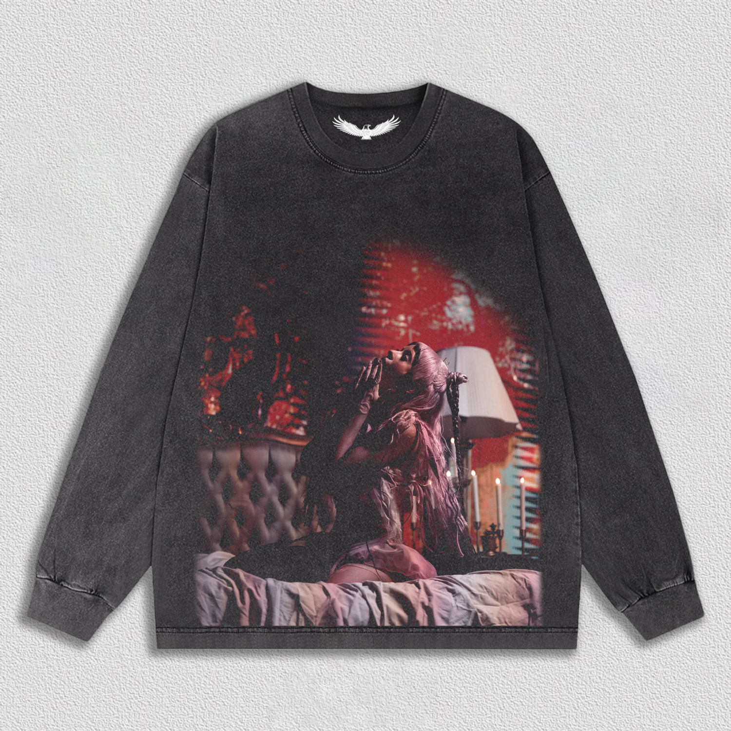 Melanie Martinez HADES TEE E10