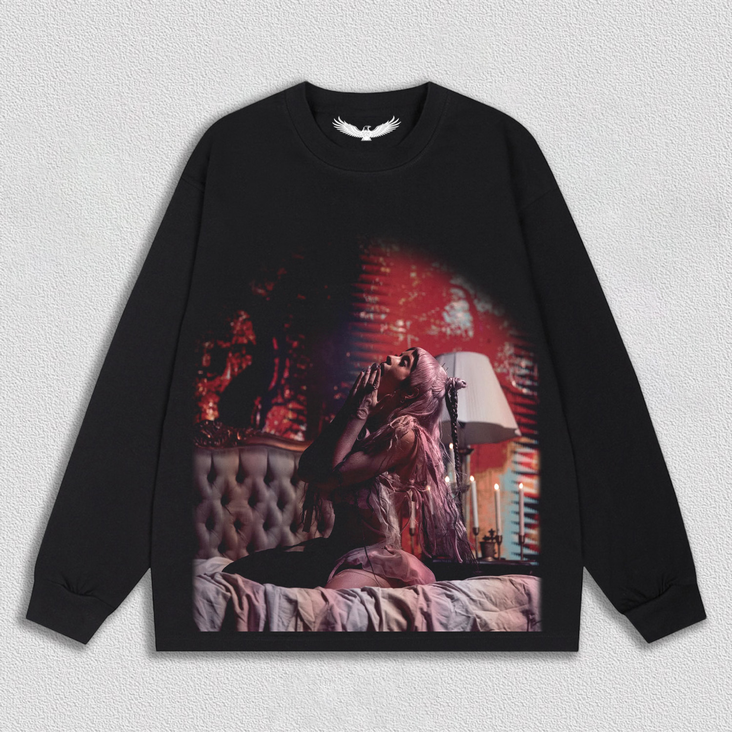 Melanie Martinez HADES TEE E10
