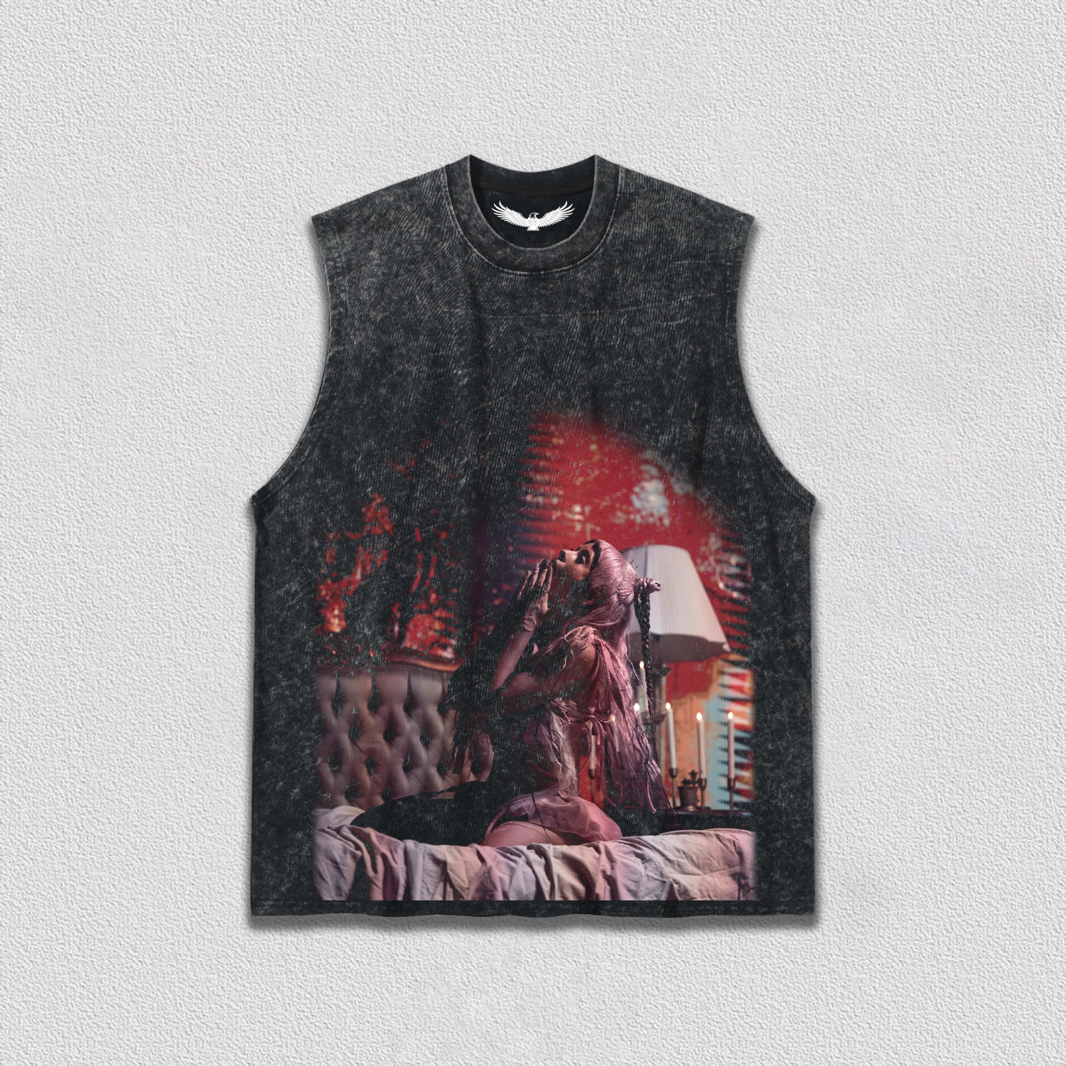 Melanie Martinez HADES TEE E10