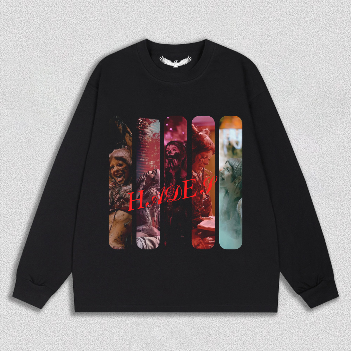 Melanie Martinez HADES TEE E8