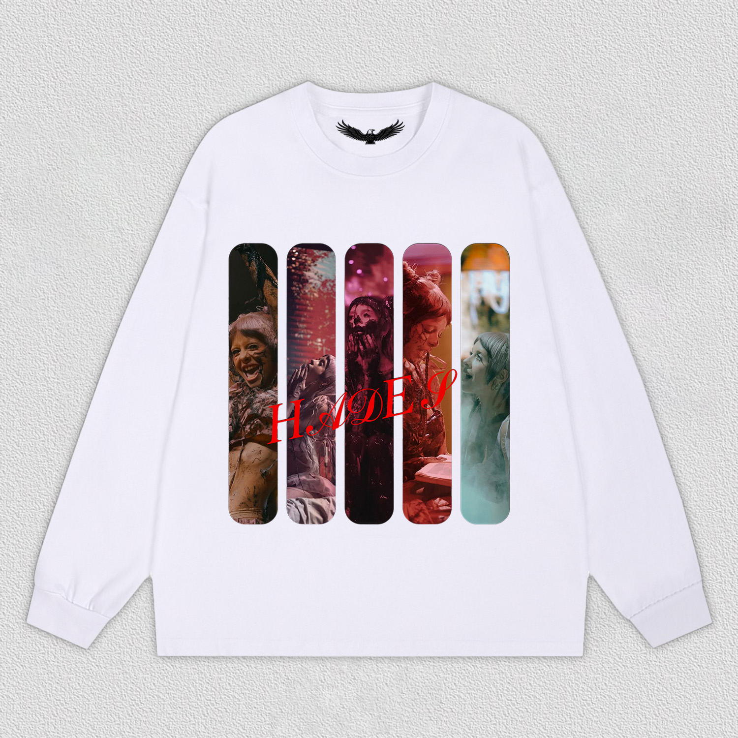 Melanie Martinez HADES TEE E8