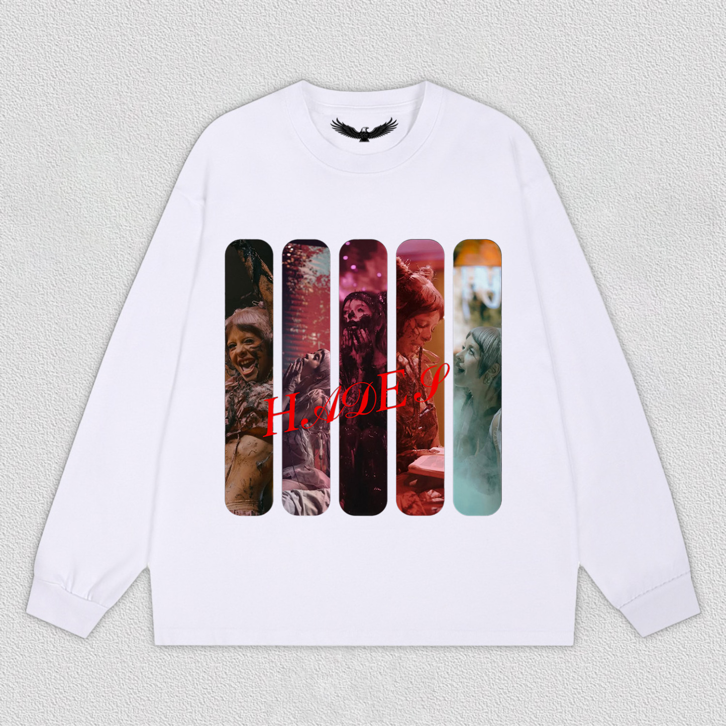 Melanie Martinez HADES TEE E8