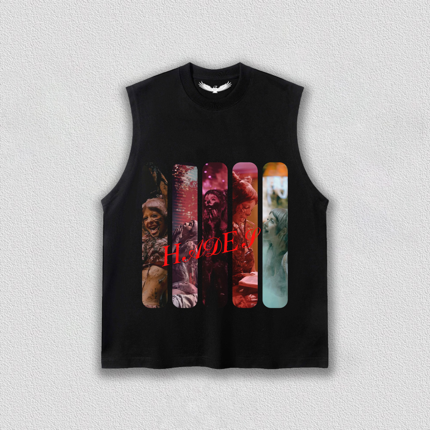 Melanie Martinez HADES TEE E8