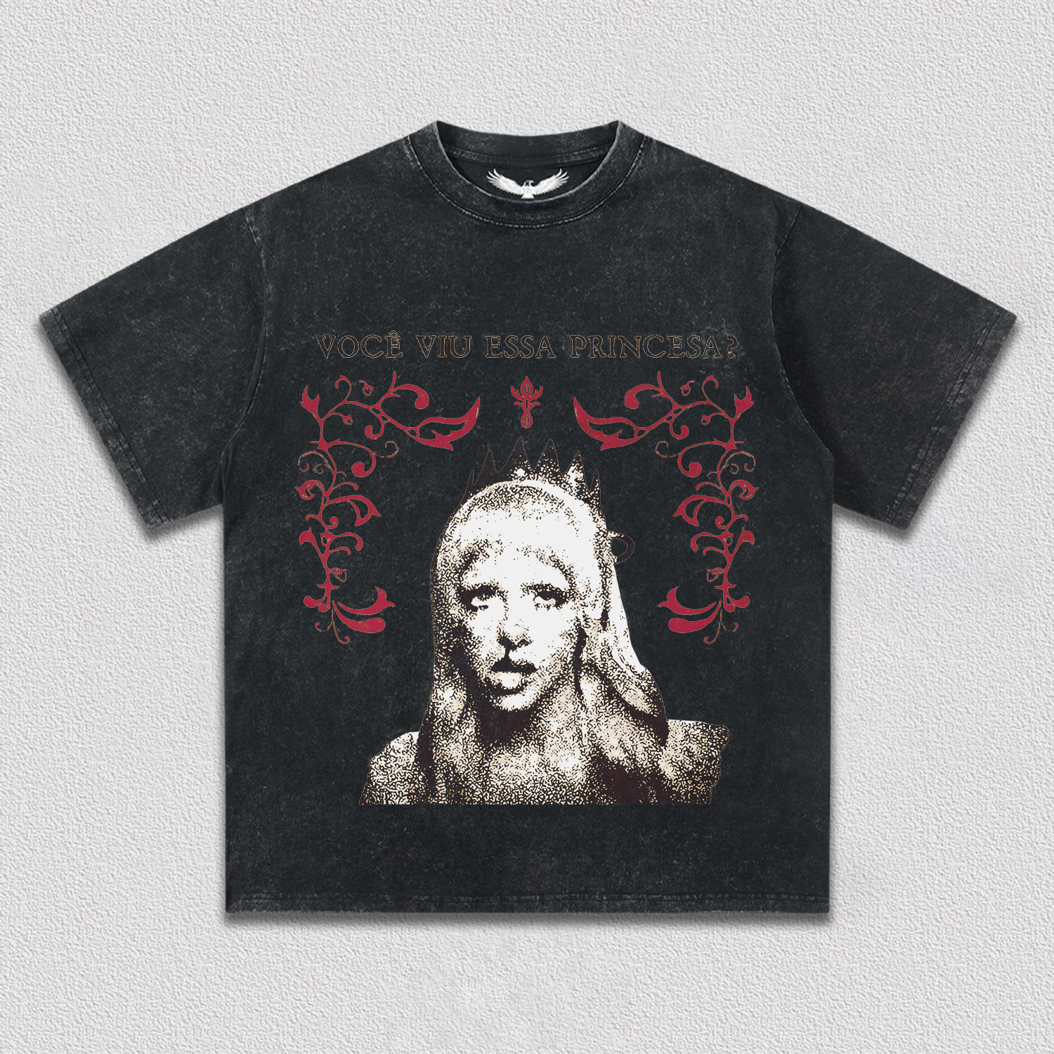 Melanie Martinez Você viu essa princesa? TEE