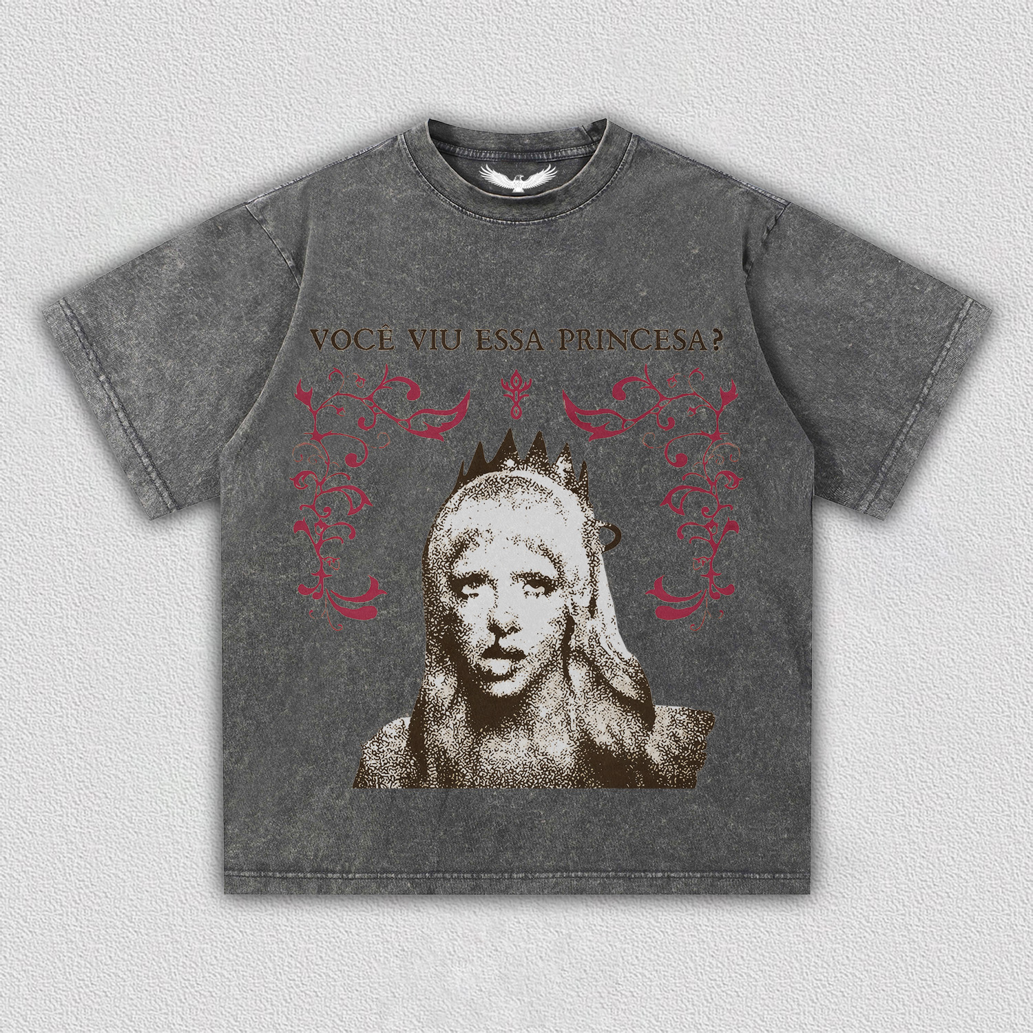 Melanie Martinez Você viu essa princesa? TEE