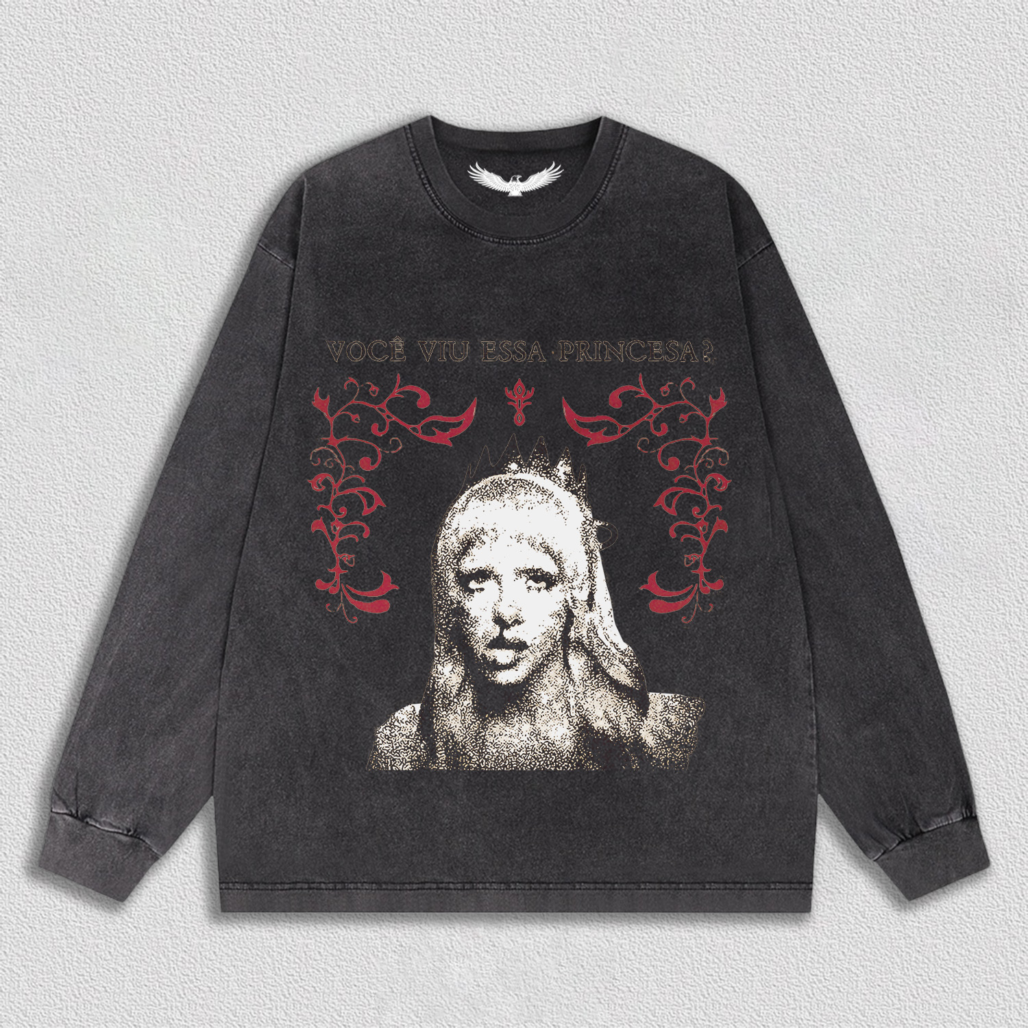 Melanie Martinez Você viu essa princesa? TEE