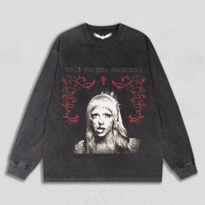 Melanie Martinez Você viu essa princesa? TEE