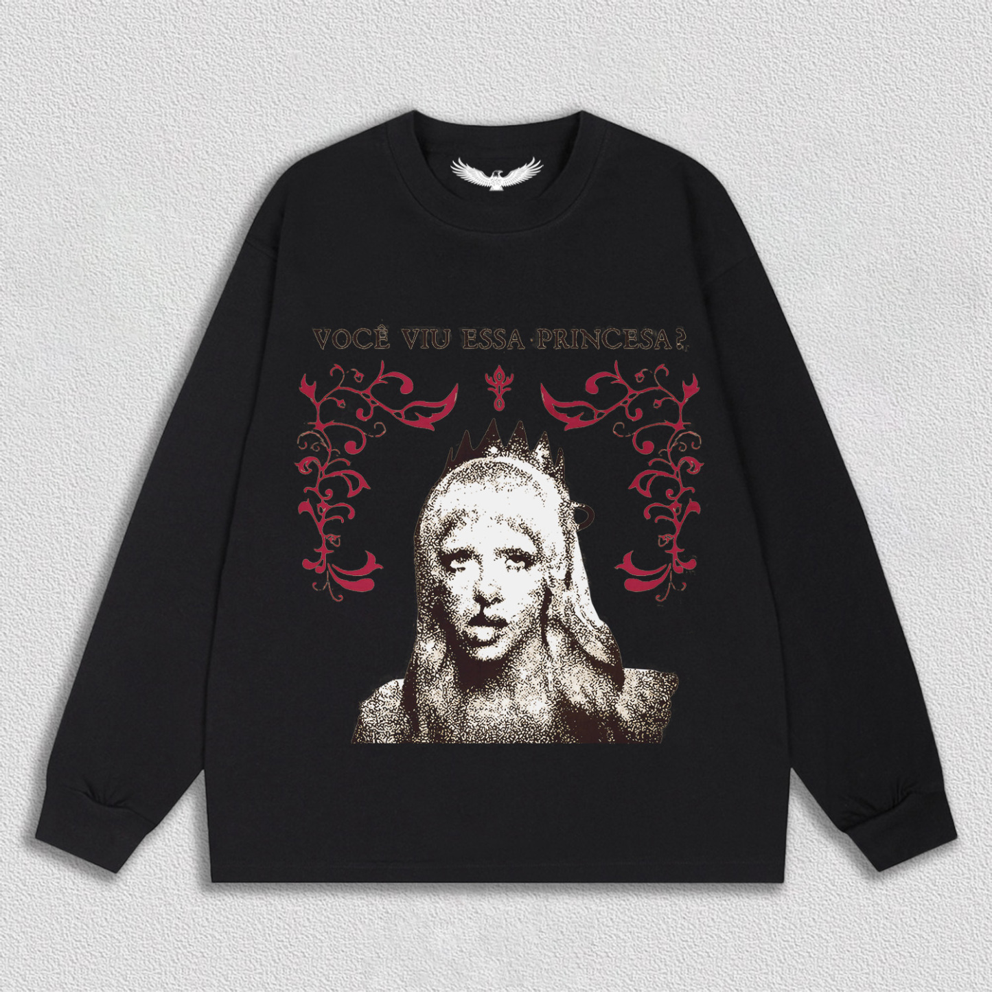 Melanie Martinez Você viu essa princesa? TEE