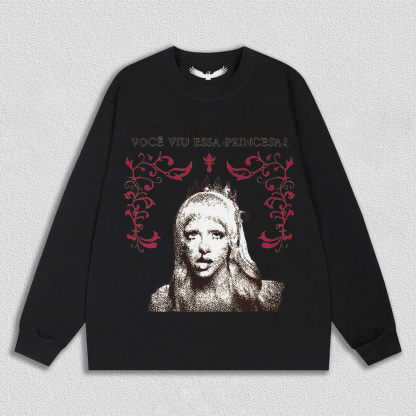 Melanie Martinez Você viu essa princesa? TEE