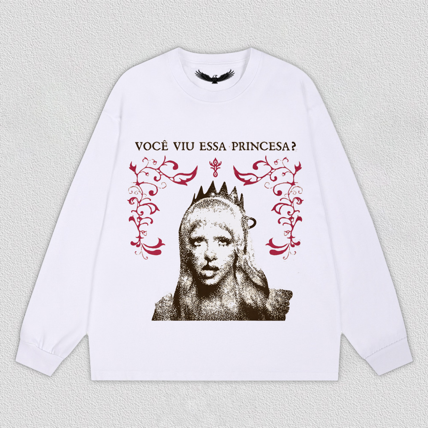 Melanie Martinez Você viu essa princesa? TEE