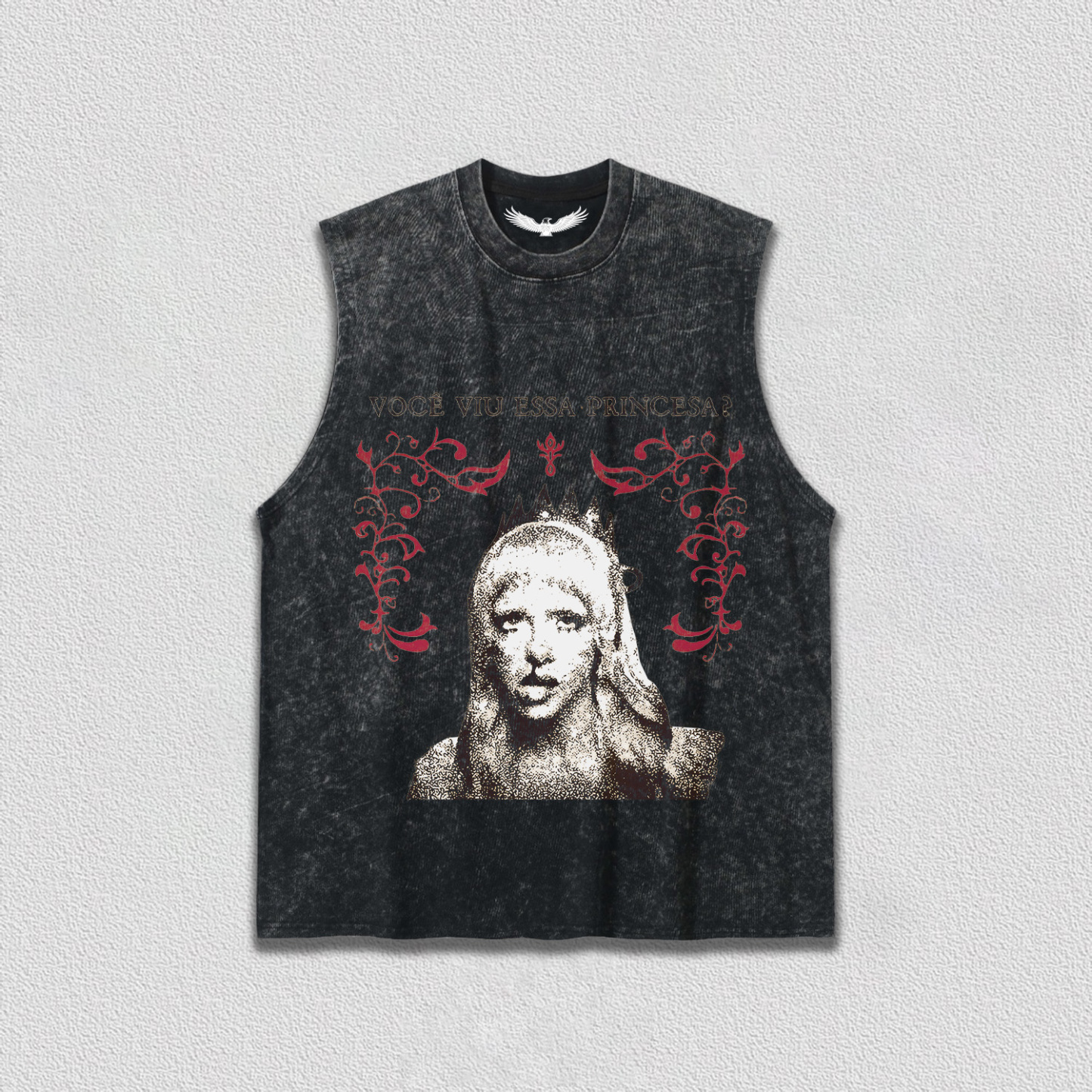 Melanie Martinez Você viu essa princesa? TEE