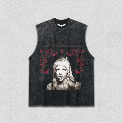 Melanie Martinez Você viu essa princesa? TEE