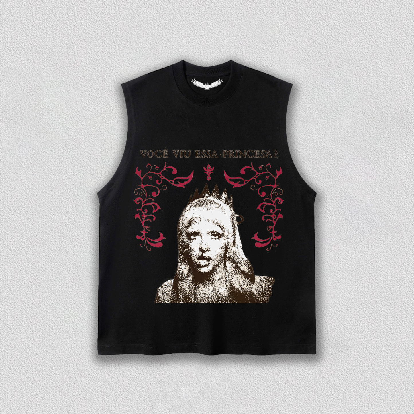 Melanie Martinez Você viu essa princesa? TEE