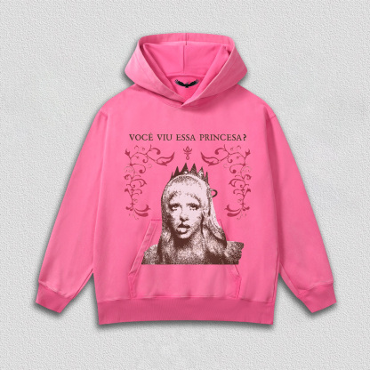 Melanie Martinez Você viu essa princesa? TEE