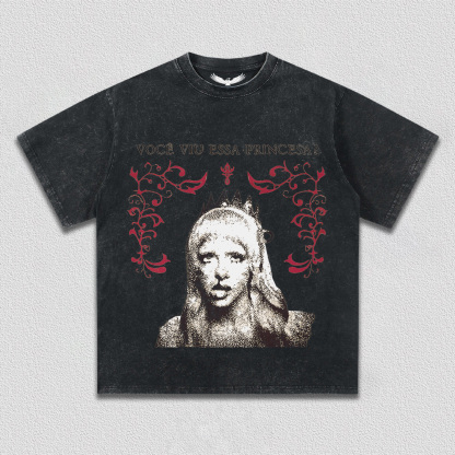 Melanie Martinez Você viu essa princesa? TEE