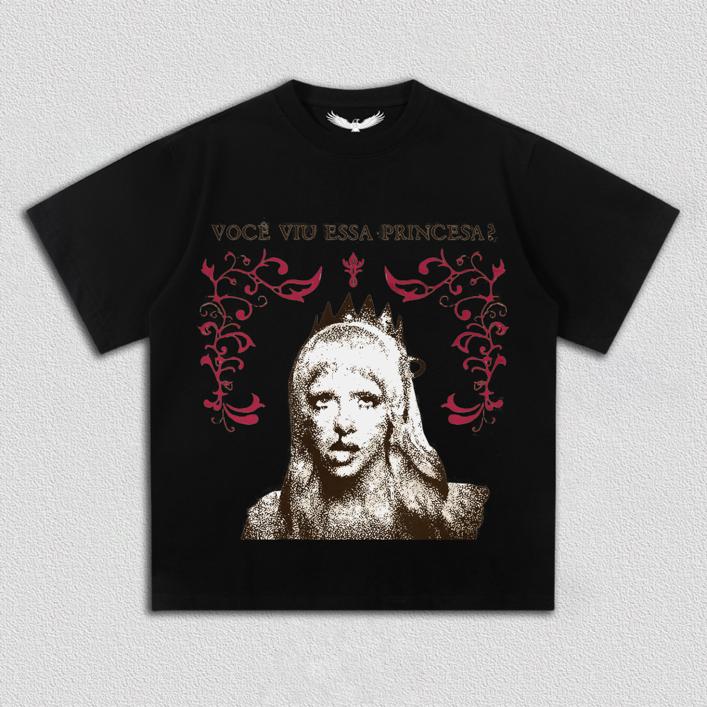 Melanie Martinez Você viu essa princesa? TEE