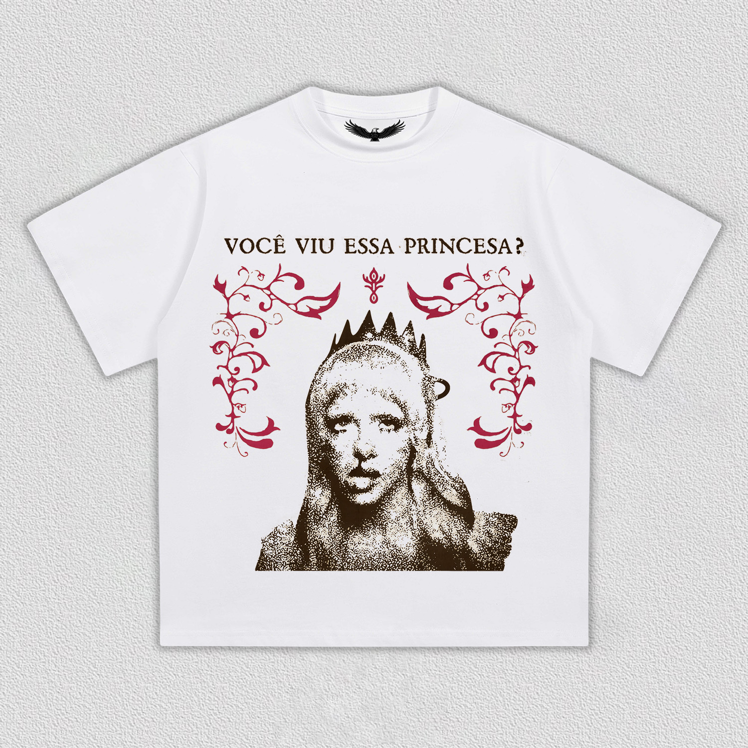 Melanie Martinez Você viu essa princesa? TEE