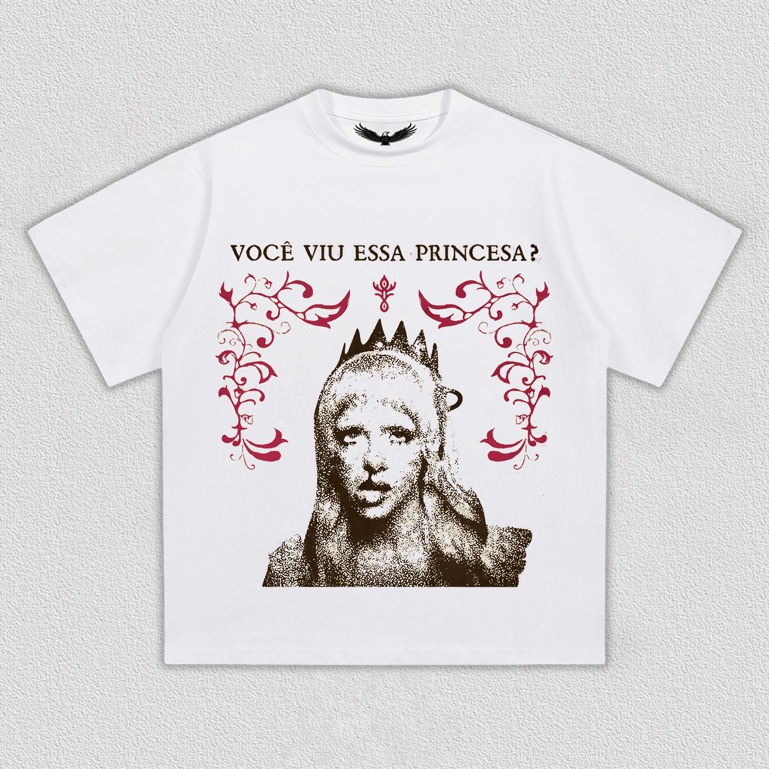 Melanie Martinez Você viu essa princesa? TEE