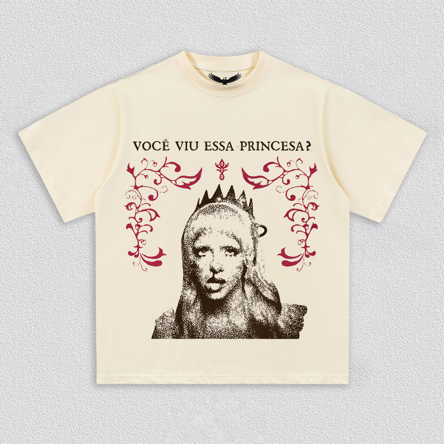 Melanie Martinez Você viu essa princesa? TEE