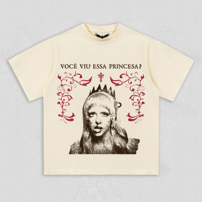 Melanie Martinez Você viu essa princesa? TEE