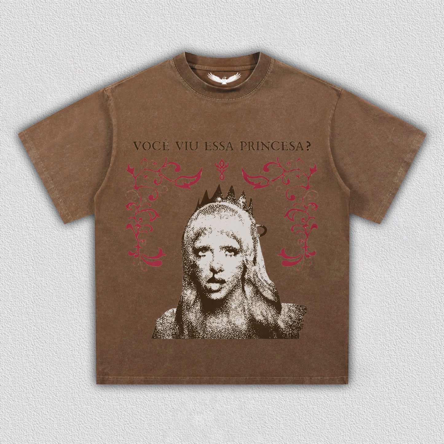 Melanie Martinez Você viu essa princesa? TEE