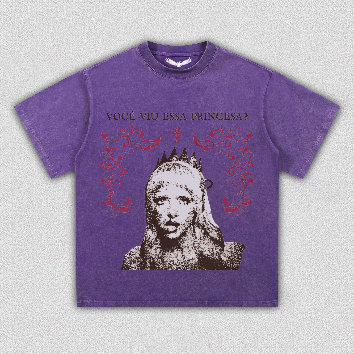 Melanie Martinez Você viu essa princesa? TEE