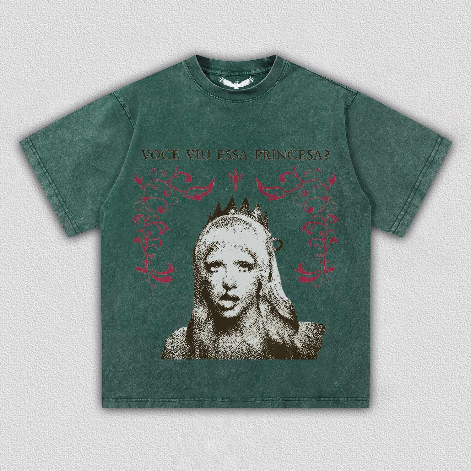 Melanie Martinez Você viu essa princesa? TEE