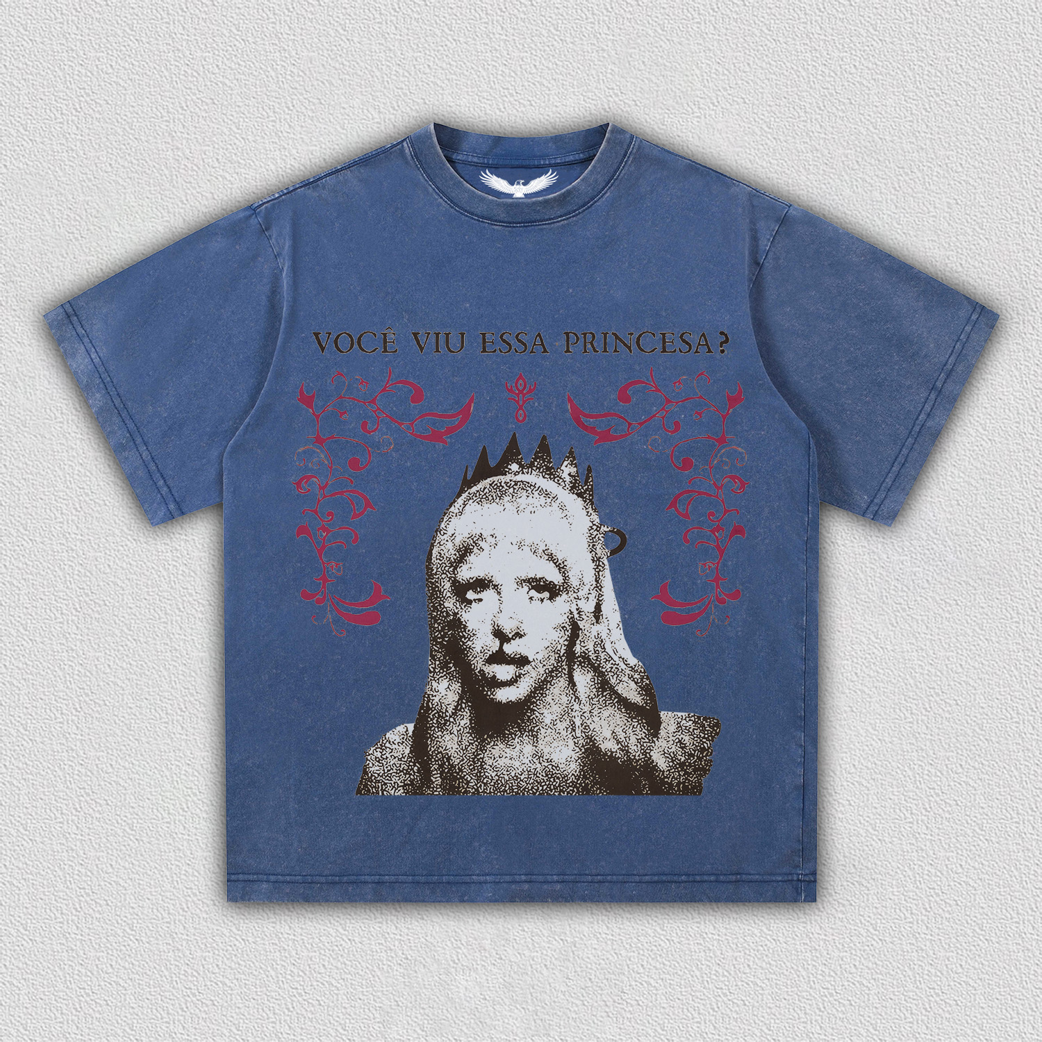 Melanie Martinez Você viu essa princesa? TEE