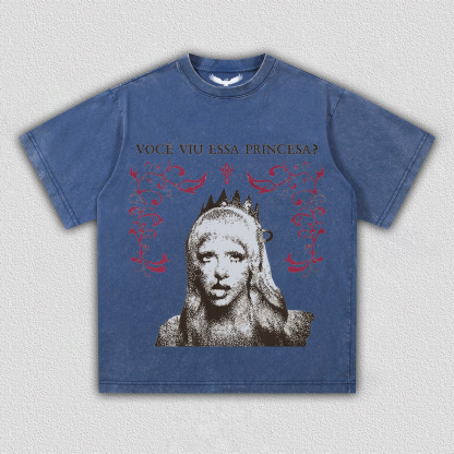 Melanie Martinez Você viu essa princesa? TEE