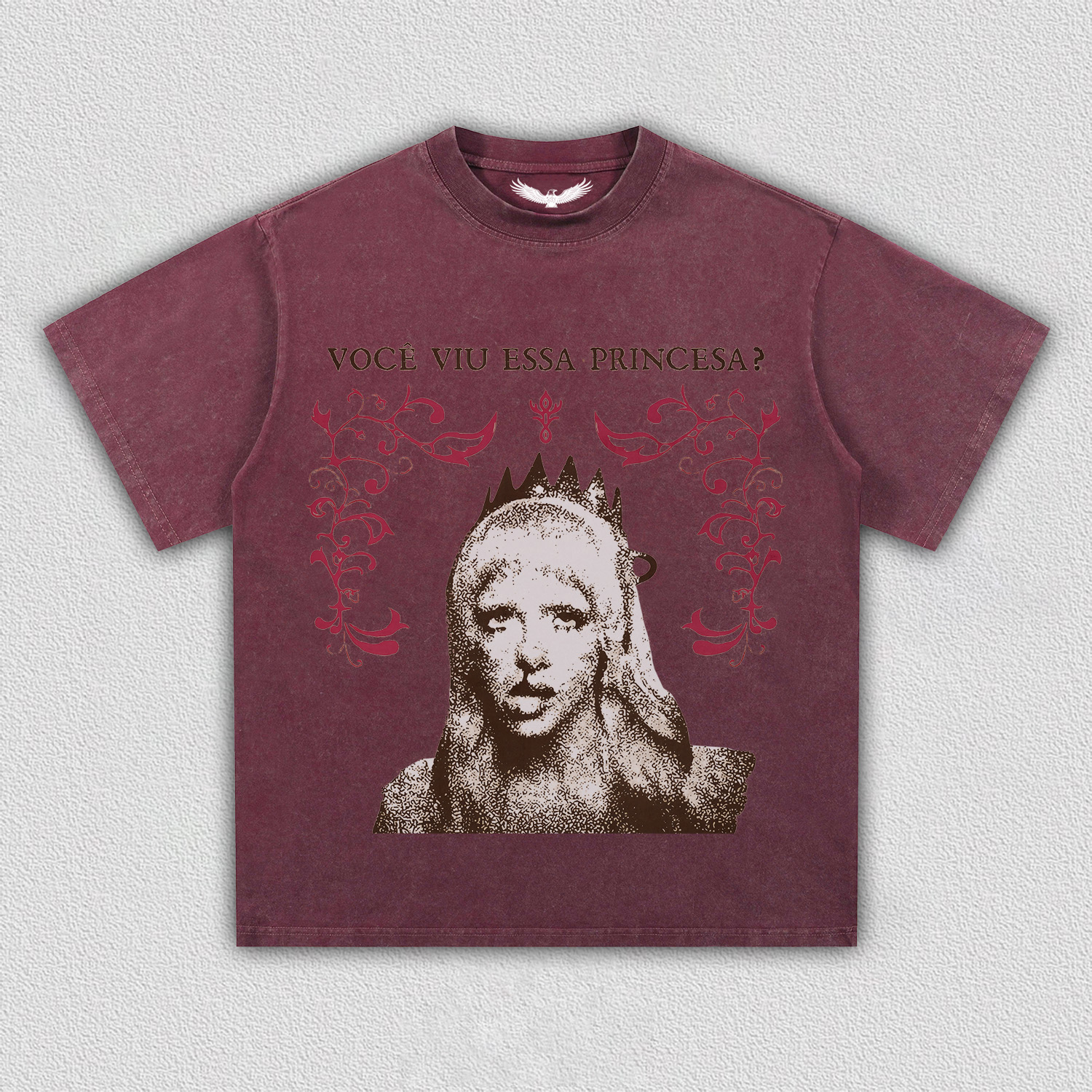 Melanie Martinez Você viu essa princesa? TEE