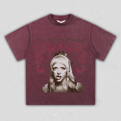 Melanie Martinez Você viu essa princesa? TEE