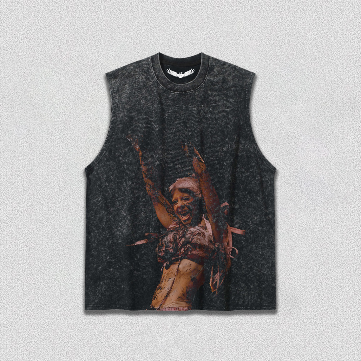 Melanie Martinez HADES TEE E4