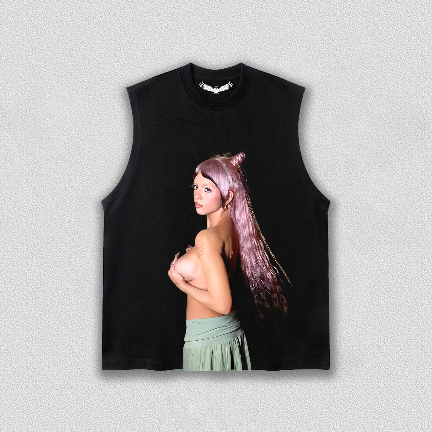 Melanie Martinez HADES TEE 3.19