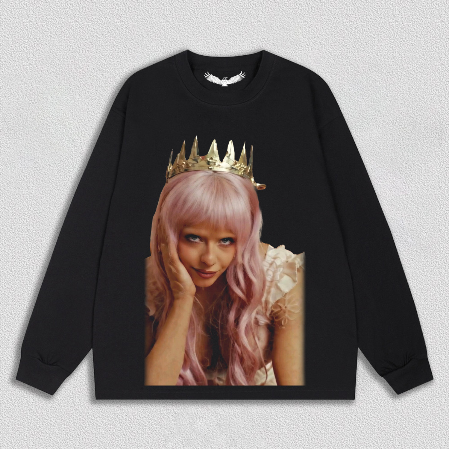 Melanie Martinez HADES TEE E1