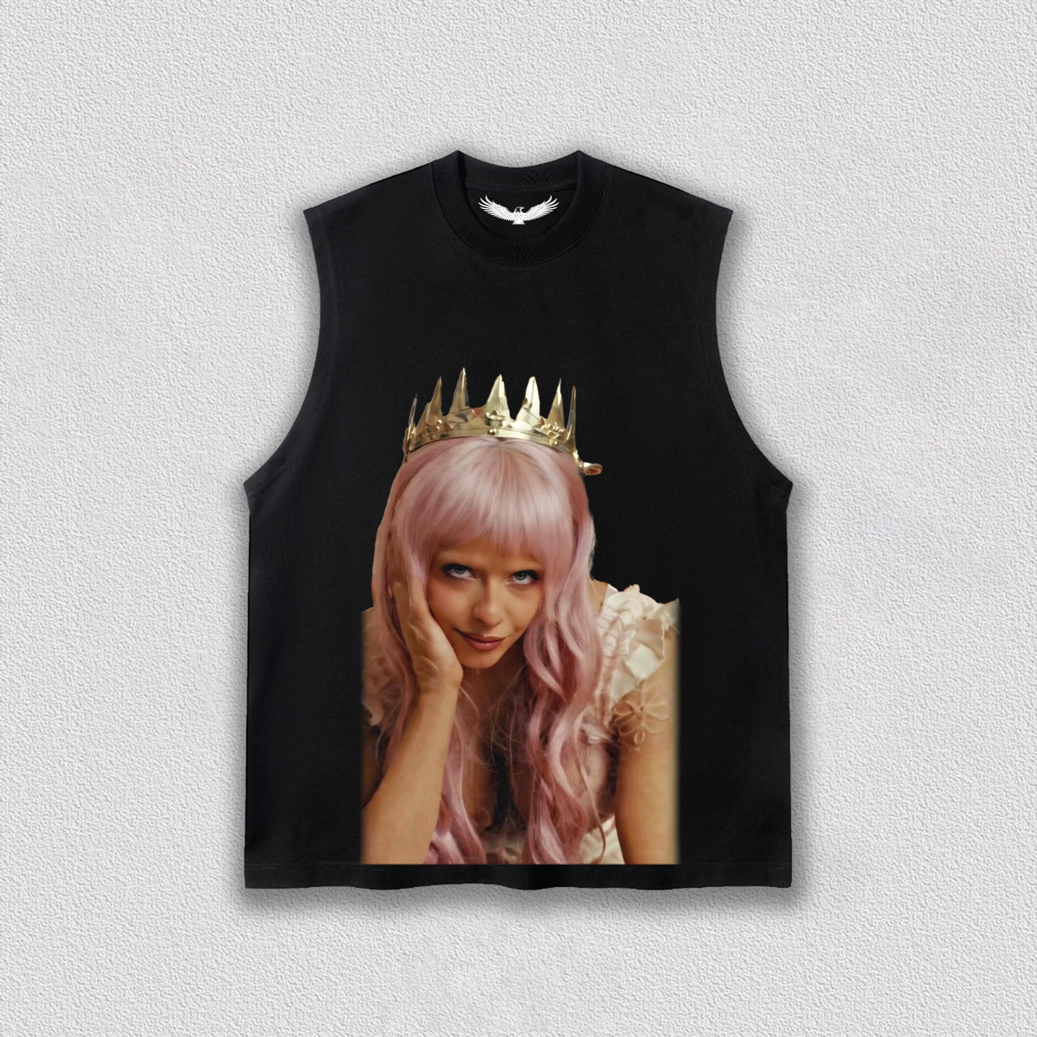 Melanie Martinez HADES TEE E1