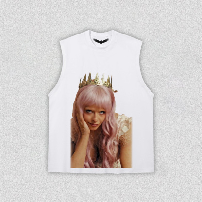 Melanie Martinez HADES TEE E1