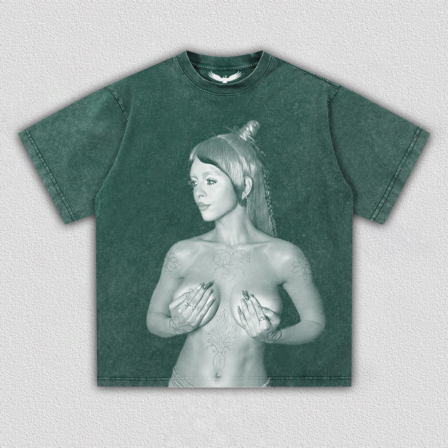 Melanie Martinez HADES TEE 3.19