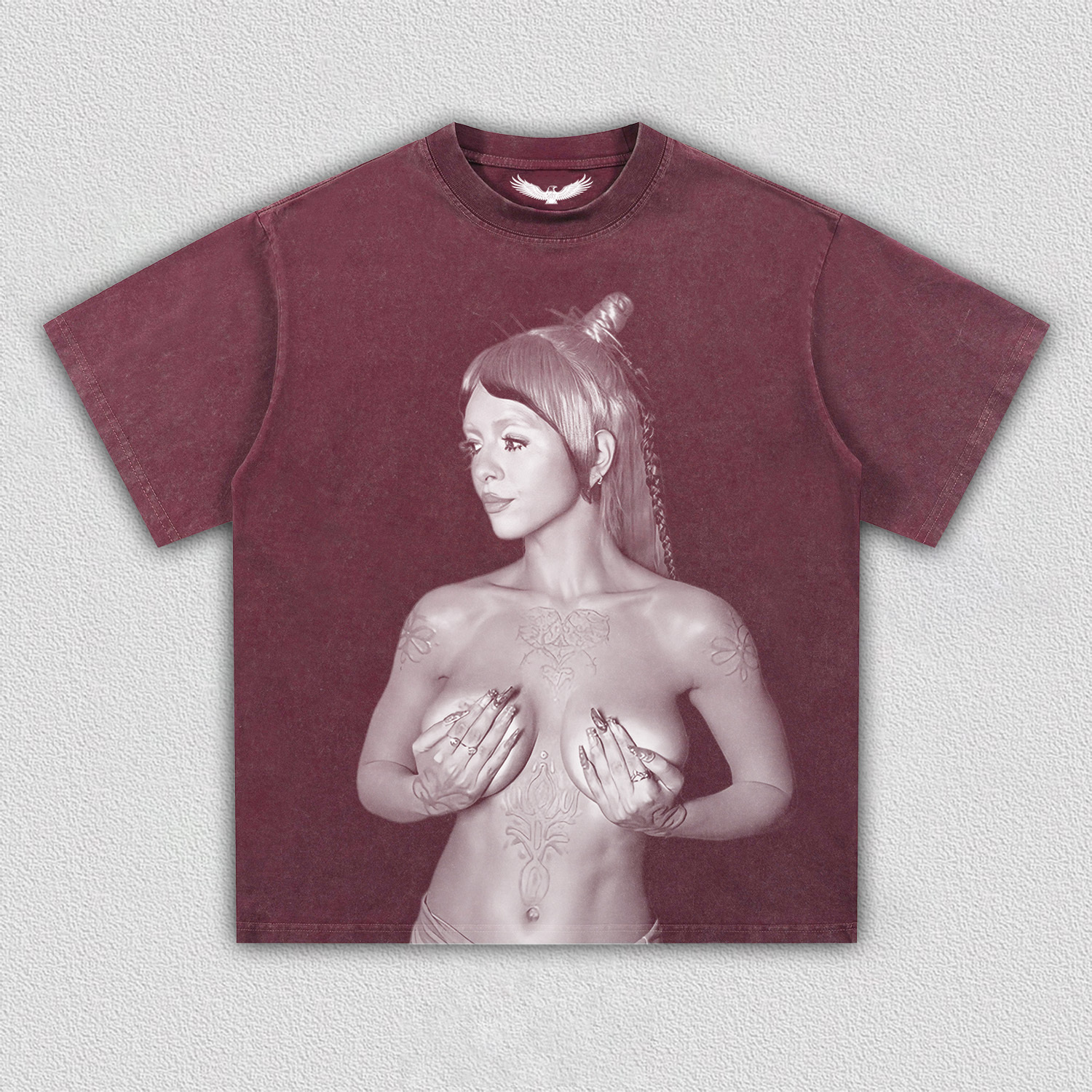 Melanie Martinez HADES TEE 3.19