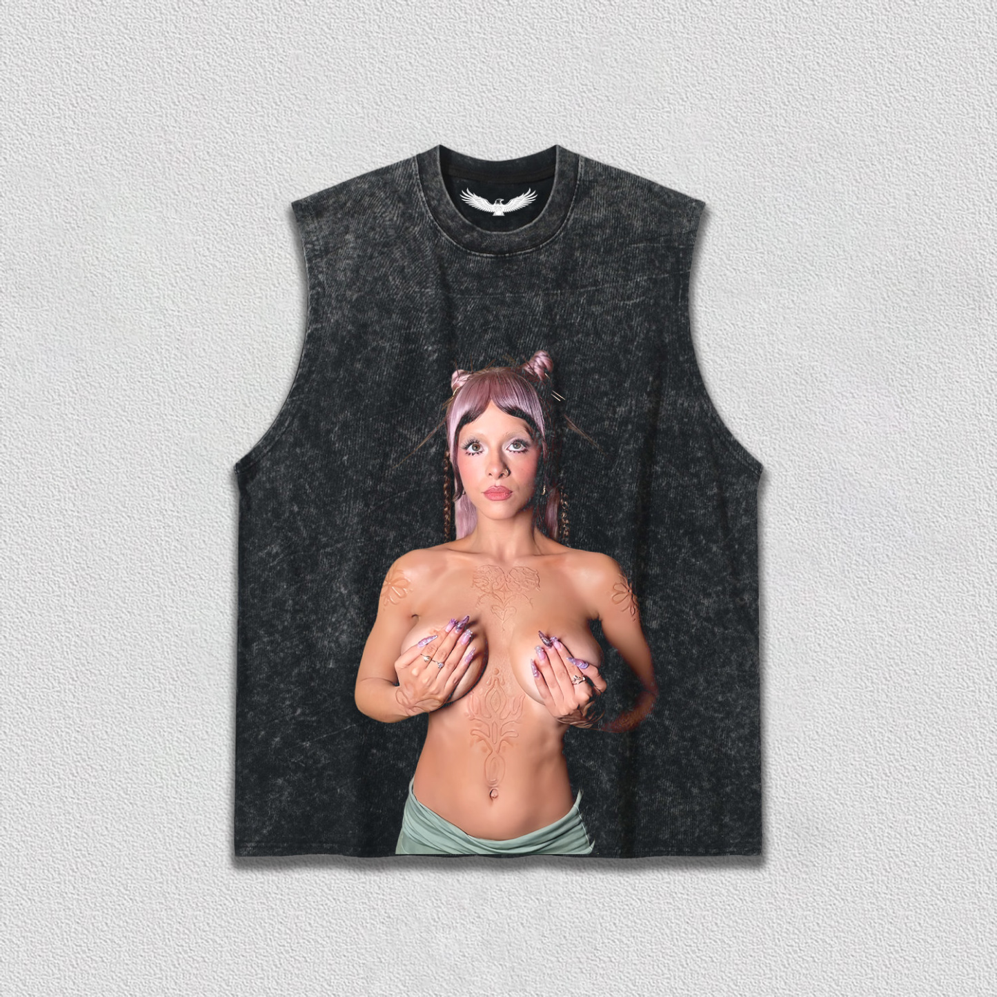 Melanie Martinez HADES TEE 3.19